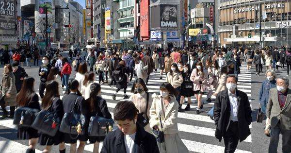 「家にいてもやることなくて…」平日昼間、中高生目立つ渋谷　新型コロナ臨時休校 - 毎日新聞
