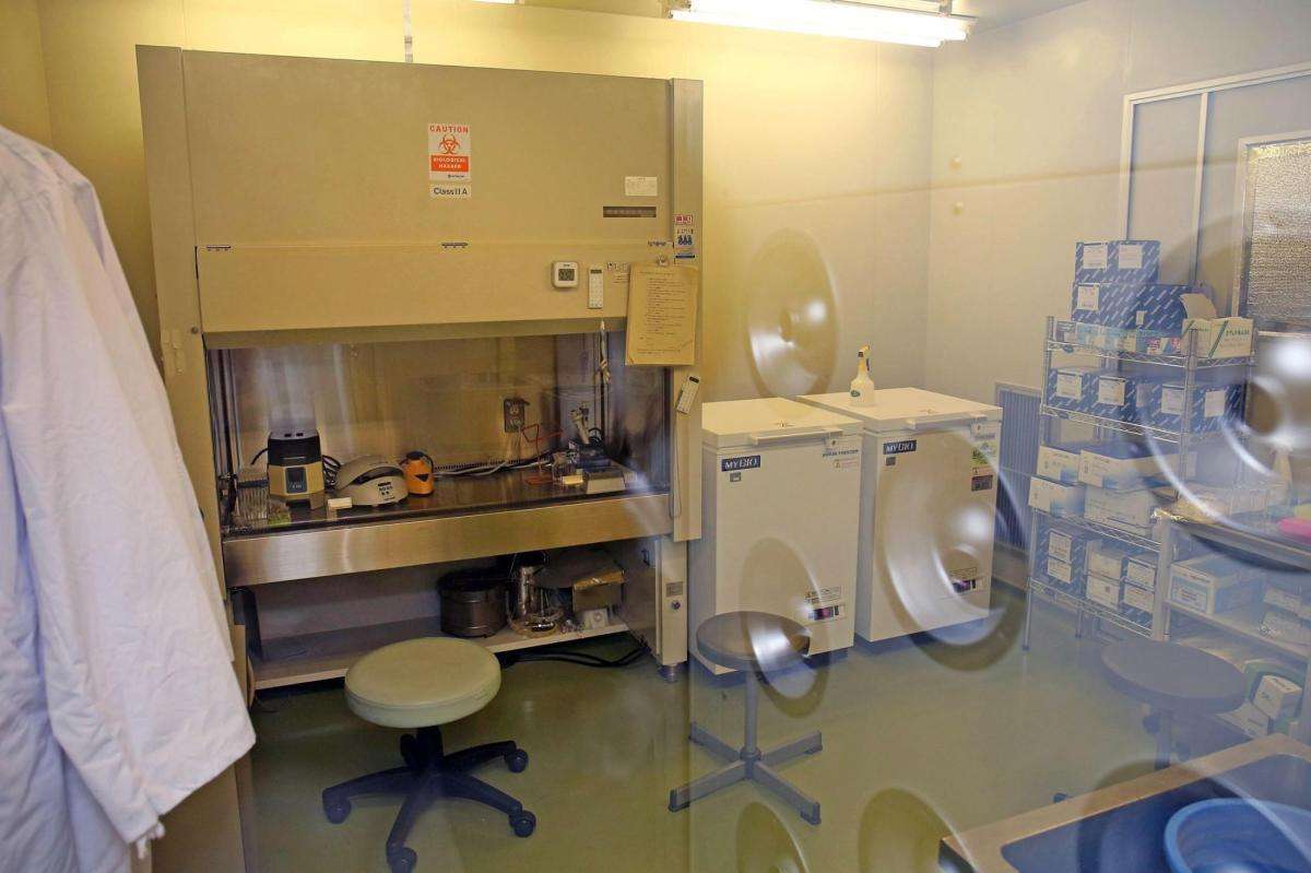 ＰＣＲ検査、職員３人で２４時間対応　兵庫・尼崎市立衛生研究所で取材した検査の手順（神戸新聞NEXT） - Yahoo!ニュース