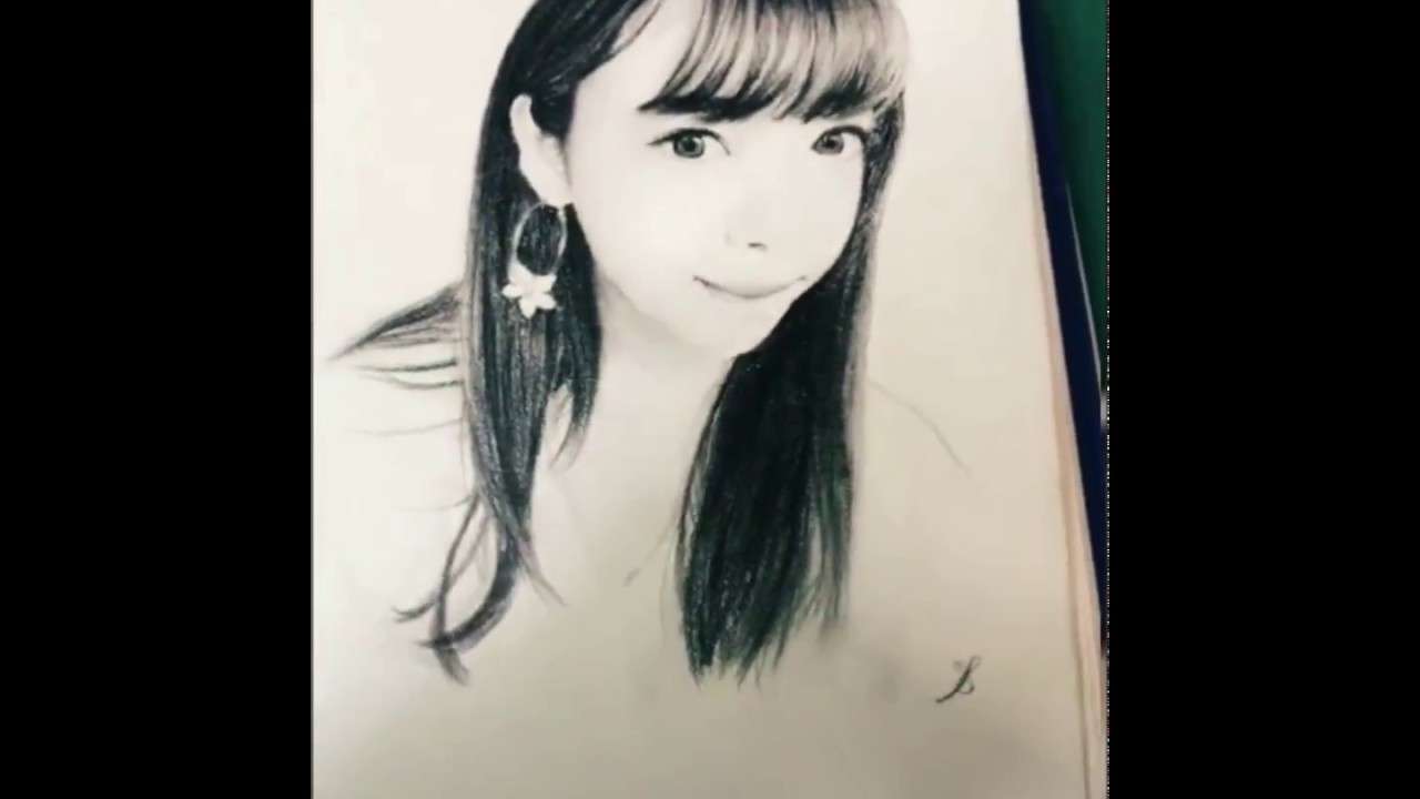 【エロ禁止】モテそうな女の子のイラストを描くトピ