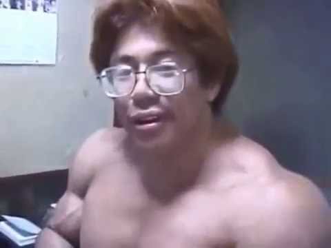 伝説のボディービルダー　マッスル北村　これぞ究極の食事！！ - YouTube