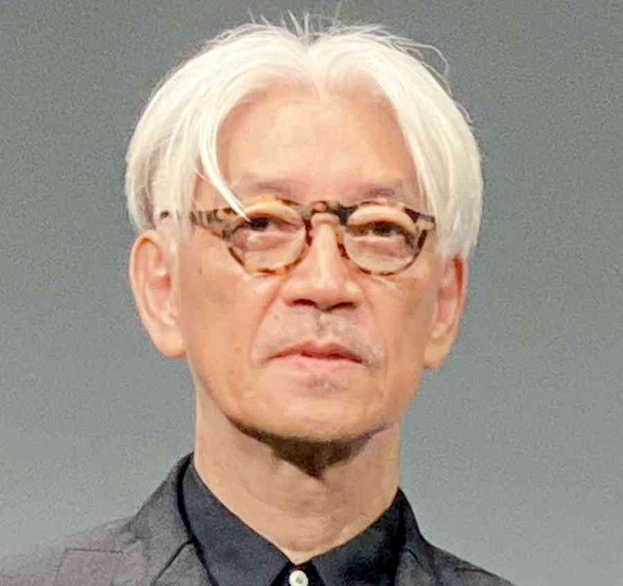 坂本龍一がライブを無料生配信へ、三味線奏者の本條秀慈郎とデュオも