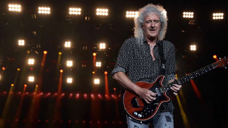 クイーンのブライアン・メイ、新型コロナへの対応を呼びかけ「今すぐやってくれ。お願いだ」 | マイナビニュース