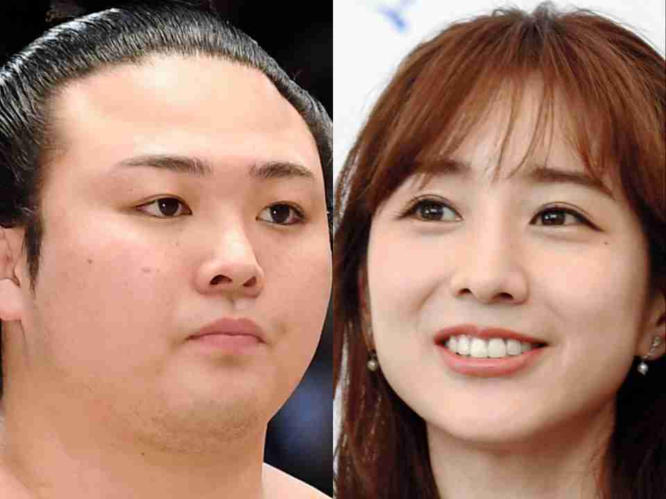 炎鵬　あこがれの田中みな実アナへの恋「断念」（デイリースポーツ） - Yahoo!ニュース