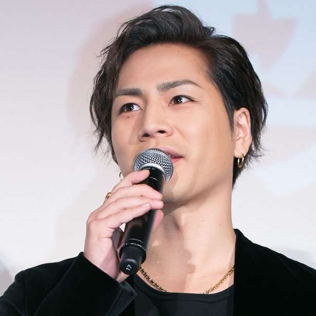 三代目JSB 登坂広臣、ドアップイケメンSHOTに「国宝にしたい！」ファン歓喜 （1/3） | 芸能ニュースならザテレビジョン