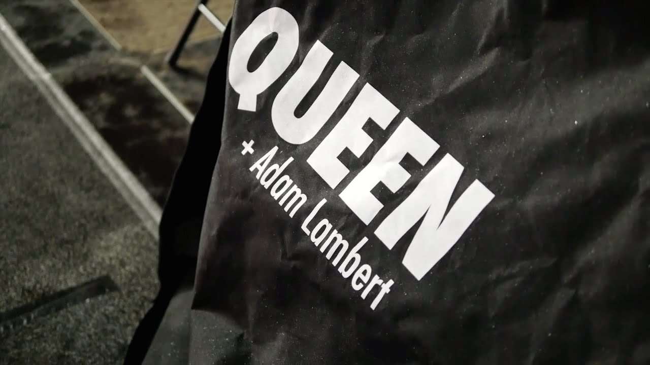 Queen + Adam Lambert - Brisbane, Australia - YouTube
