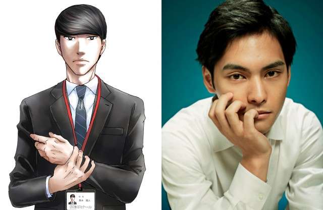 柳楽優弥、6年ぶり地上波連ドラ主演　7月期「二月の勝者」で超合理的な中学塾講師に