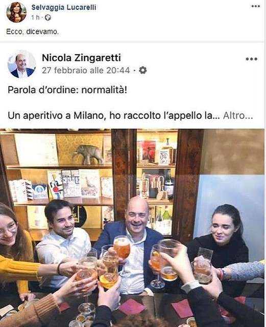 イタリアで感染拡大した背景は政策の失敗 失業率高く経済を重視 (2020年3月25日掲載) - ライブドアニュース