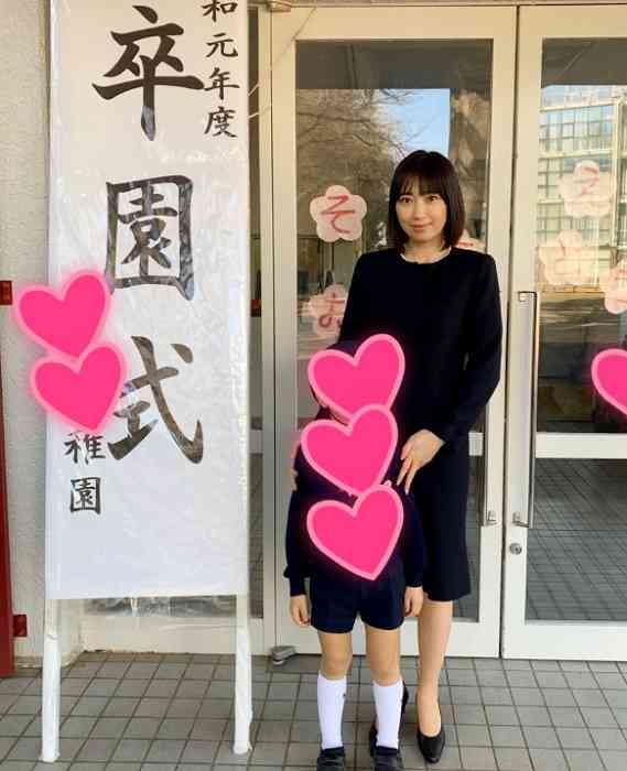 飯田圭織、息子が卒園式を迎え涙「母としてとても嬉しかったです」 - Ameba News [アメーバニュース]