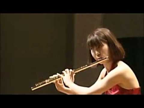 Carmen Fantasy / カルメン幻想曲 上野由恵(フルート) - YouTube