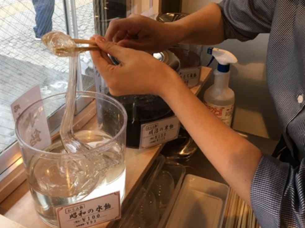 子供の頃はよく食べていたなぁ！というもの