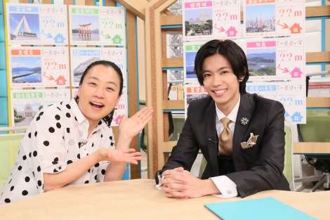 King＆Prince神宮寺勇太、単独MC番組の第2弾決定「肩の力を抜きながらやっていきたい」 | ORICON NEWS
