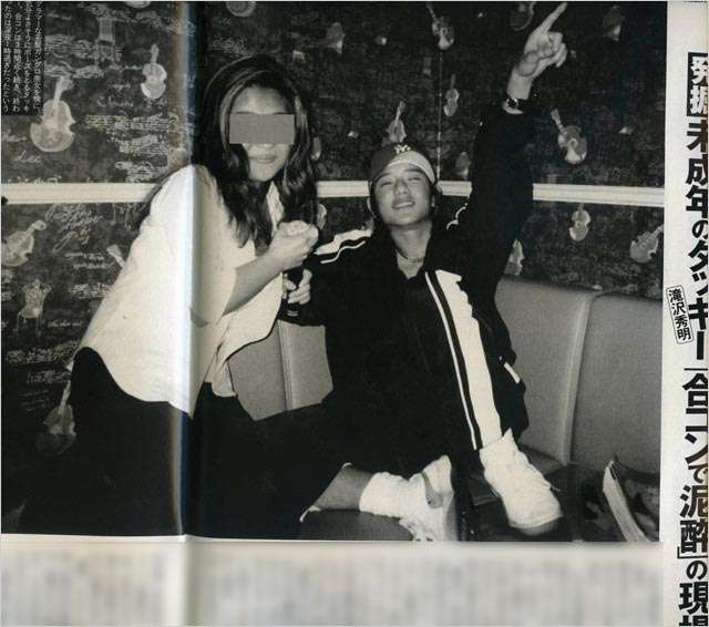 「Snow  Man」岩本照にスキャンダル　タッキー“鬼”になれるか