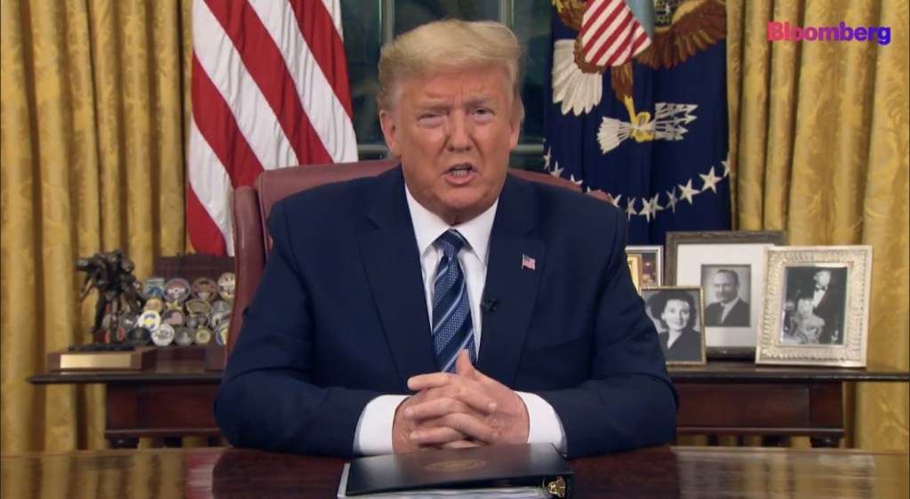 【武漢肺炎】トランプ大統領「誰もが検査に殺到するようなことは望まない。特定の症状が見られる場合のみ検査する」〜ネットの反応「つまり韓国の真似はするべきではないと」 | アノニマス ポスト