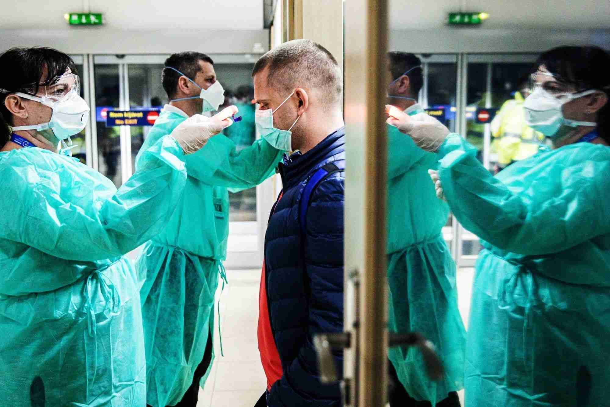 欧州から米国への「入国禁止」は、新型コロナウイルスの感染拡大を抑える“特効薬”にはなりえない（WIRED.jp） - Yahoo!ニュース