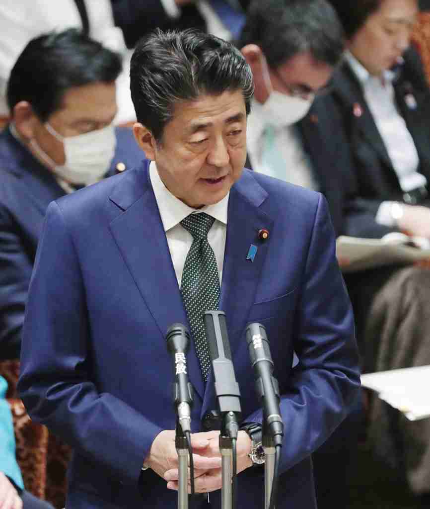 昭恵氏花見、問題なし　「レストラン敷地内」、報道に反論　安倍首相（時事通信） - Yahoo!ニュース