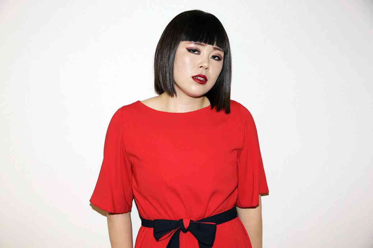 ブルゾンちえみ「今後は本名『藤原史織』として」、イタリア留学はコロナウイルス感染拡大のため延期 : スポーツ報知