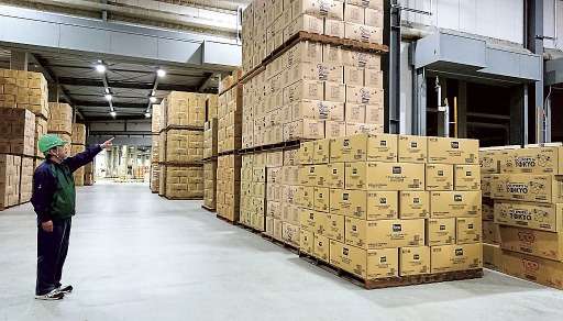 トイレ紙、在庫潤沢　デマで買い占め「冷静に」　富士の業界憂慮｜静岡新聞アットエス