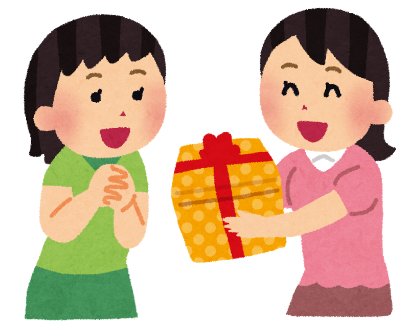 働く女性へのプレゼント、何が無難ですか？