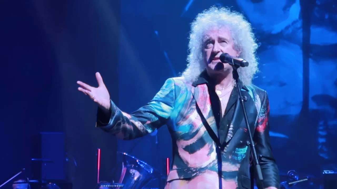 Brian May 39‘ starmus 2019 - YouTube