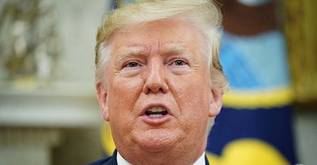 トランプ政権、２週間内に国民に現金を支給　大統領「１人当たり1000ドル（約11万円）を超える直接支給を」