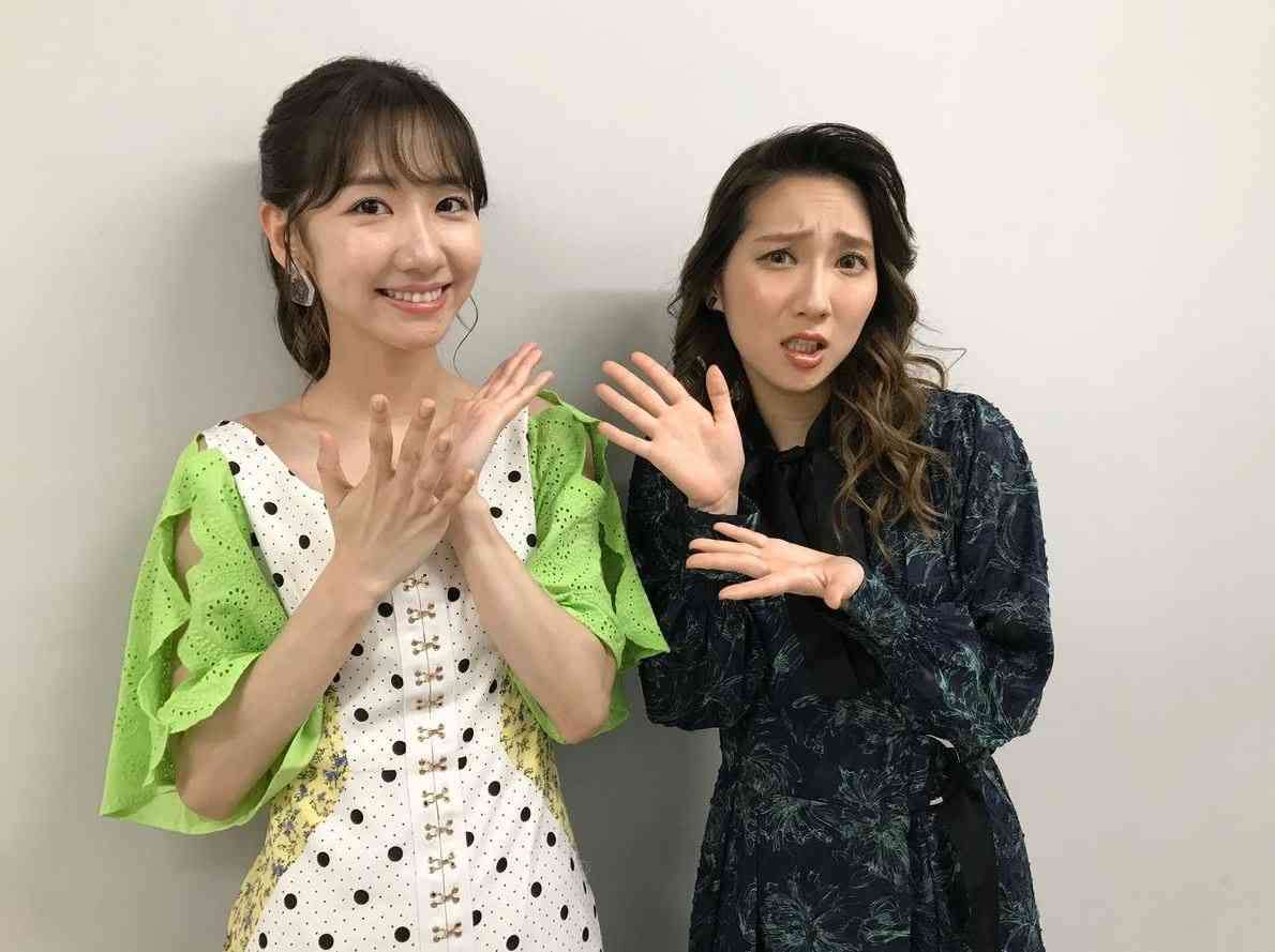 鈴木紗理奈、ファーストサマーウイカと初2ショットに大反響　「似すぎ！」