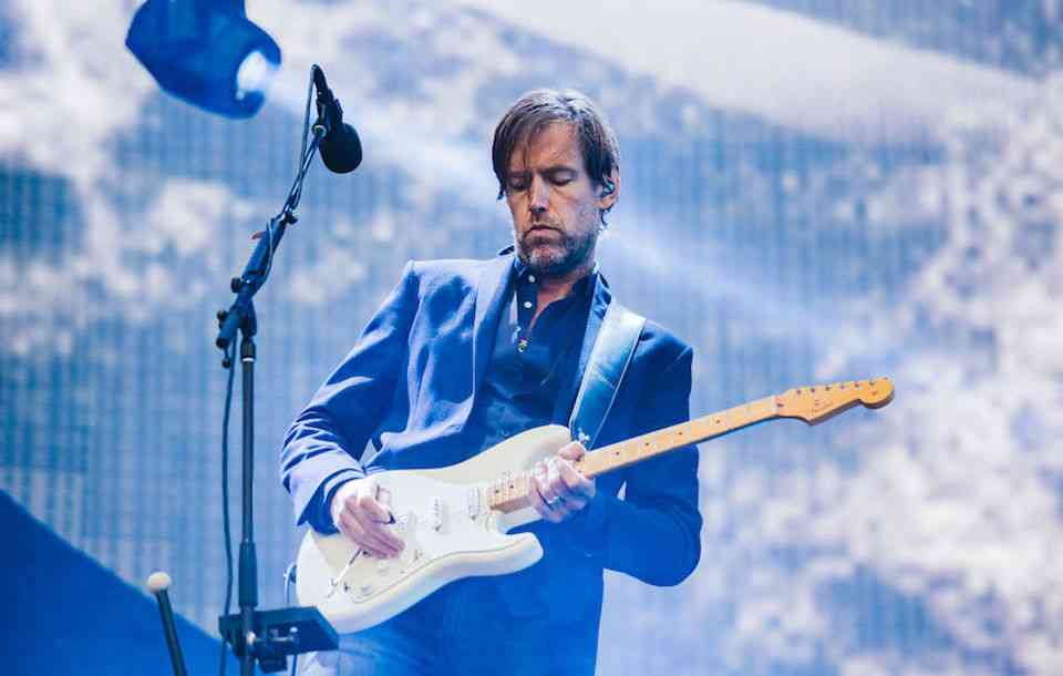 レディオヘッドのエド・オブライエン、新型コロナウイルスにかかったと思われることを発表 | NME Japan