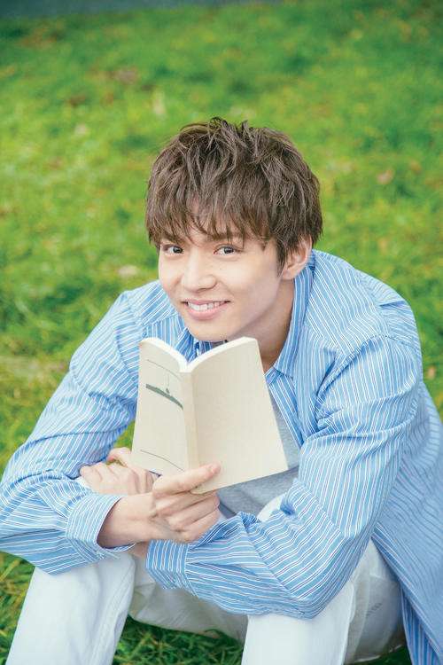 ＥＸＩＬＥ佐藤大樹、書店の“顔”幻冬舎文庫が起用 - 芸能 : 日刊スポーツ