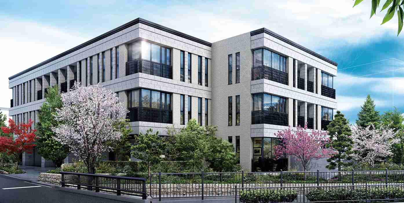 【Yahoo!不動産】ブランズ芦屋 ザ・レジデンス 東海道本線（JR西日本） 「芦屋」駅 徒歩10分｜新築マンション・分譲マンション