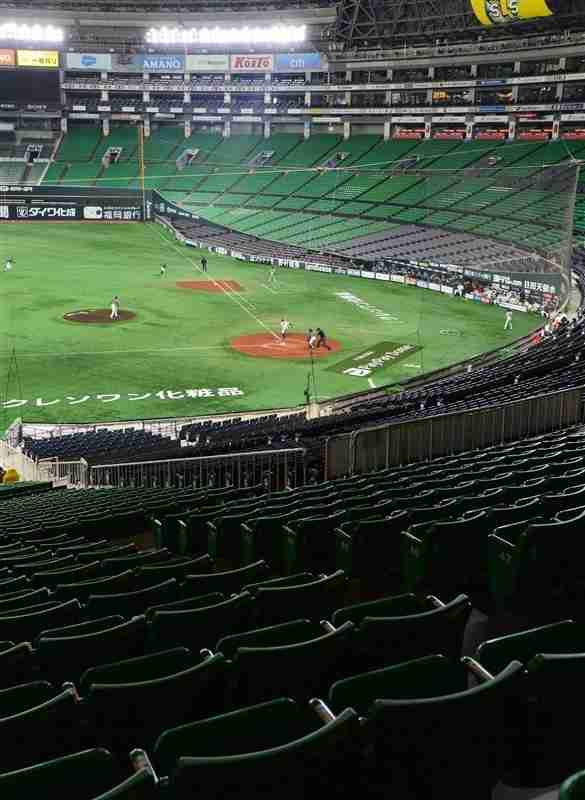 ソフトバンク練習場所どうなる？ライブで本拠地使えない可能性も（西日本スポーツ） - Yahoo!ニュース