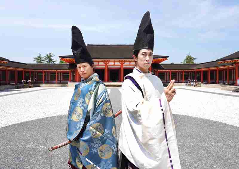 【実況・感想】ドラマスペシャル「陰陽師」