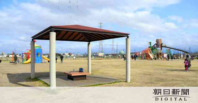 休校中、公園行ってもOK　文科省見解「症状なければ」