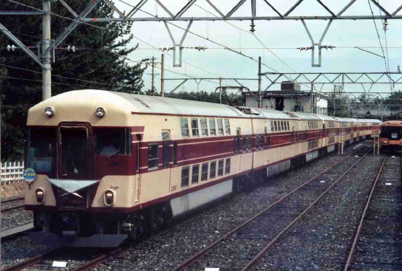 好きな特急列車を語るトピ