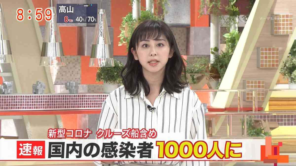 【新型ウイルス】山口県で40代男性感染 中国地方で初…国内感染者1000人に