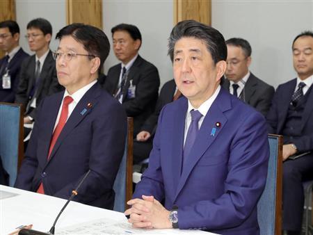 外出自粛期間は２１日程度　新型コロナ、政府の対処方針判明　（産経新聞） - Yahoo!ニュース