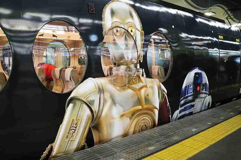 好きな特急列車を語るトピ
