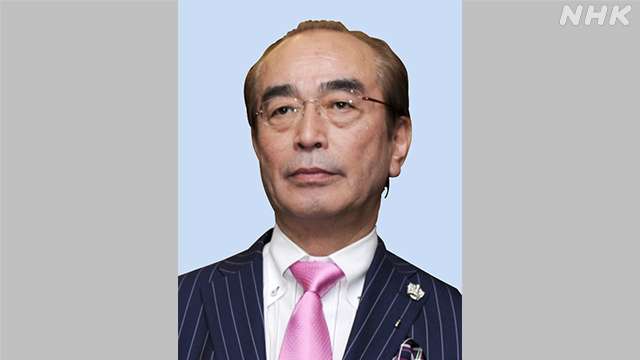 コメディアンの志村けんさん死去 新型コロナ感染で肺炎発症 | NHKニュース