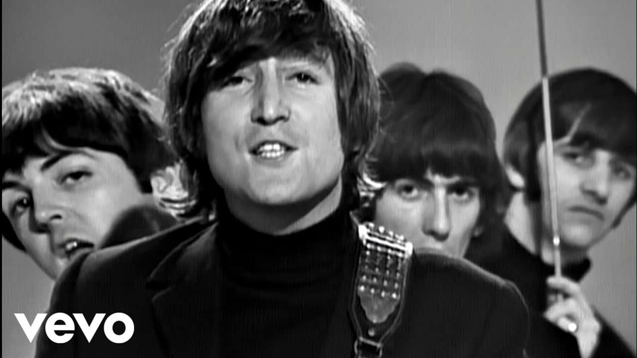 The Beatles - Help! - YouTube