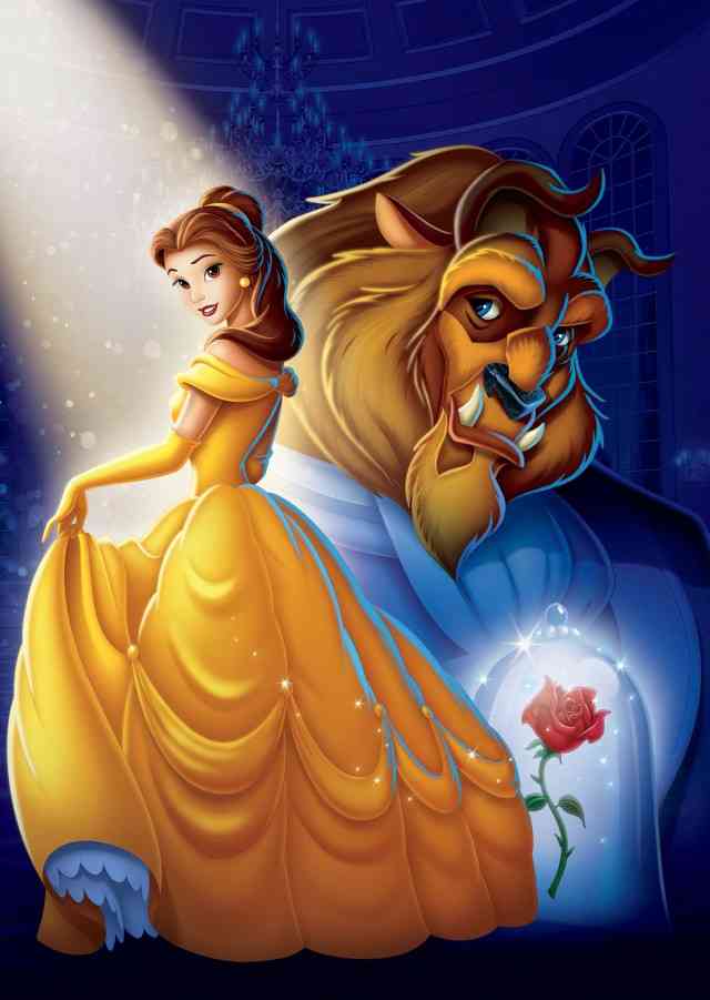 アニメ『美女と野獣』金曜ロードSHOW!で4月放送！本編ノーカット ガールズちゃんねる Girls