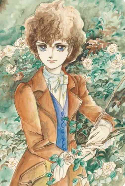 萩尾望都先生の作品が好きな人