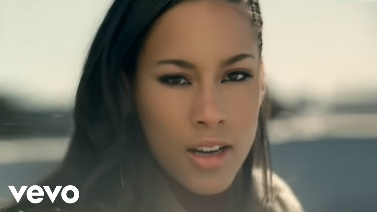 Alicia Keys - If I Ain't Got You (Official Music Video) - YouTube