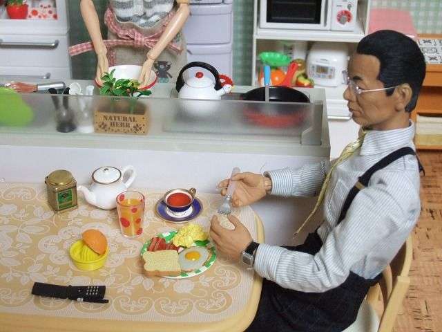 伊藤蘭　「主人は…豊さんは食後のお片付け専門」、水谷豊との私生活