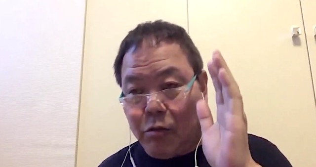 「韓国のコロナ対策に世界が称賛！」→ ほんこんさん、全国放送のTV番組に苦言