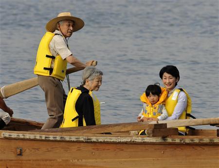 「立皇嗣の礼」延期を決定 新型コロナ感染拡大で