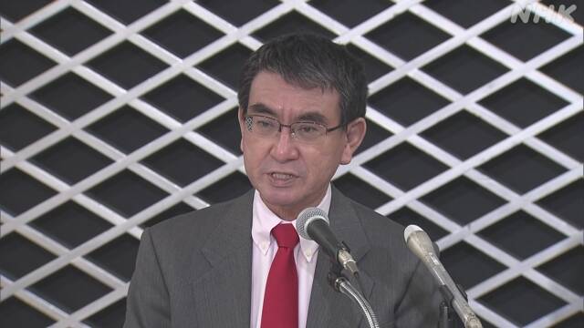 「コロナで連携すべき状況で…」中国軍活動に不快感 防衛相 | NHKニュース