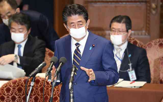 緊急事態宣言で飲食店営業休止、首相が補償否定「バランス欠く」（朝日新聞デジタル） - Yahoo!ニュース