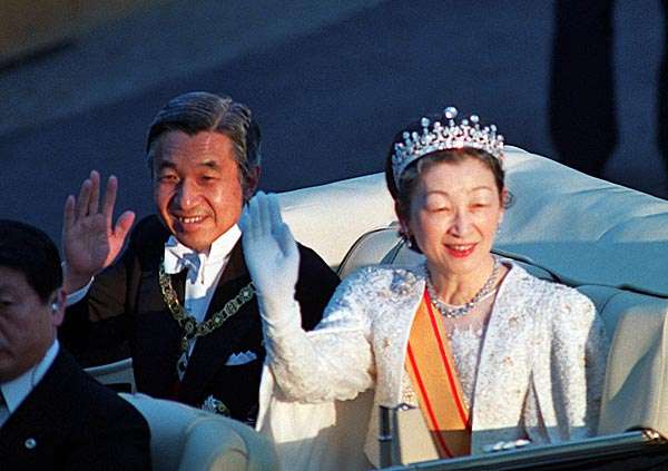 「立皇嗣の礼」延期を決定 新型コロナ感染拡大で