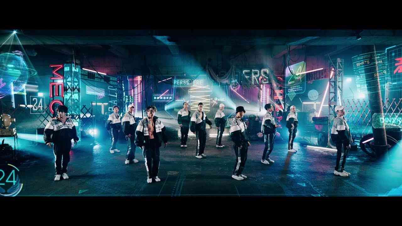 EXILE / STYLE of 24karats (Music Video) - YouTube