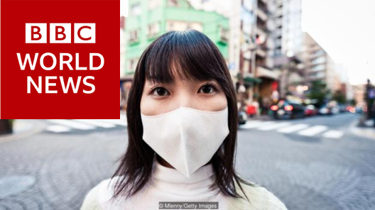 英BBC「日本は世界で最も健康な国で、コロナ早期封じ込めの成功で世界的な賞賛を受けている」「マスク文化、CTスキャン、健康診断等により、コロナ危機を最小限に」と安倍政権の対応と日本国民を大絶賛！！ – 政治知新