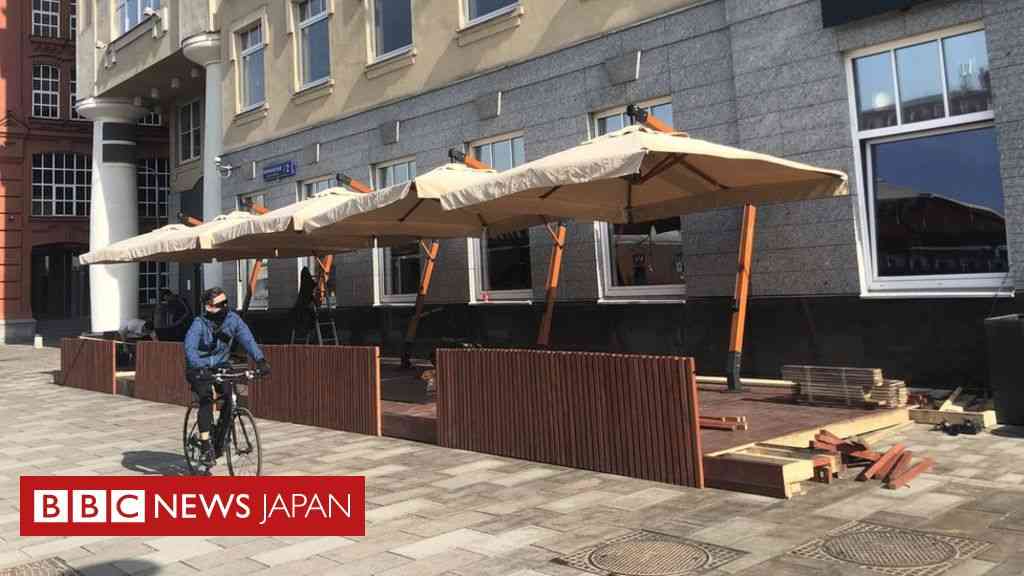 ロシア議会、「反ウイルス」法案を可決　隔離に背くと禁錮7年も - BBCニュース