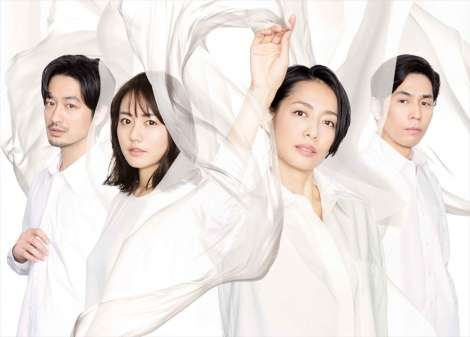 原沙知絵、主演ドラマの撮影が中断「万全の状態で再開できる日を待っています」